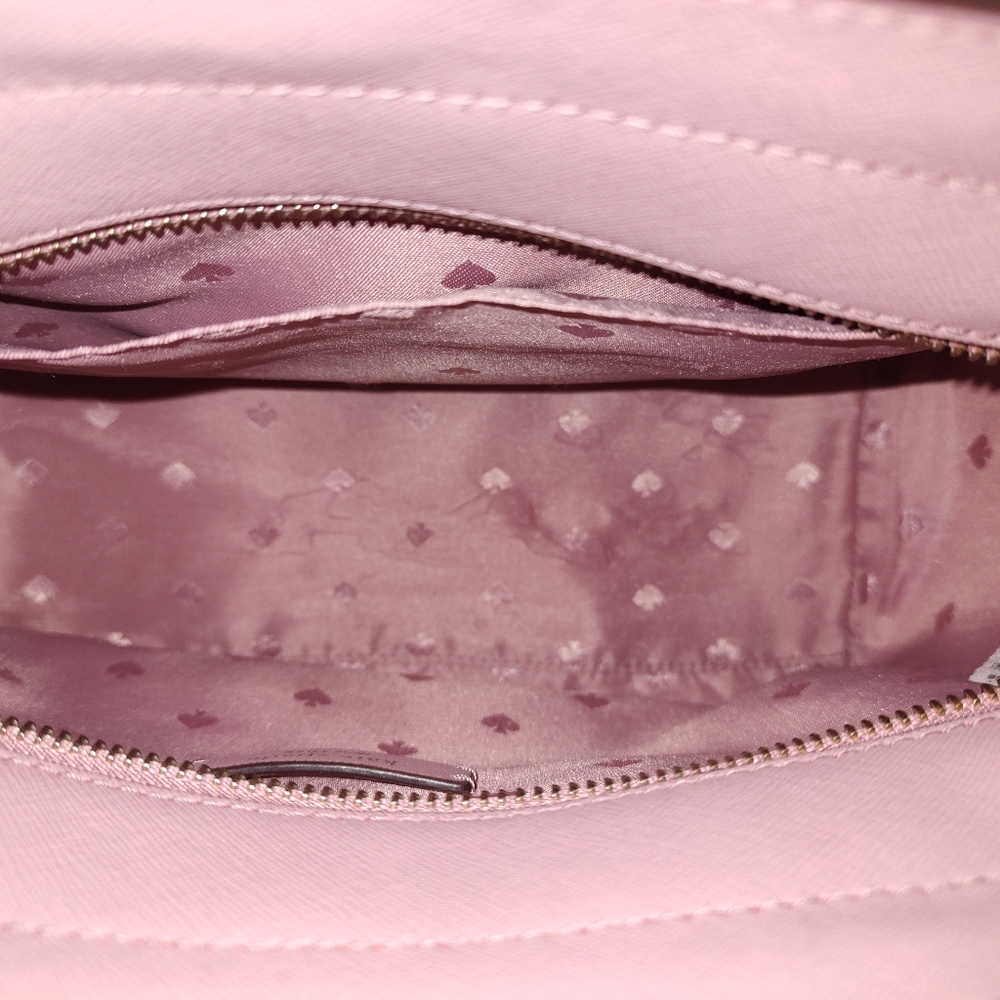 Kate Spade Pink Shoulder Bag - Picture 9 of 11
